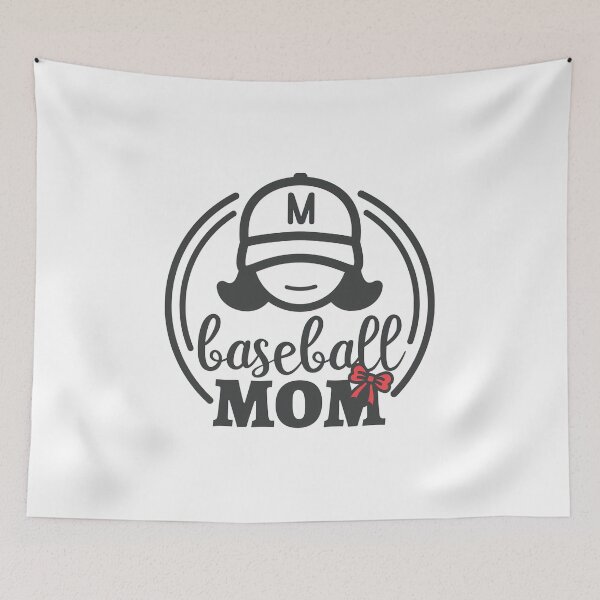 Item preview, Baseball Mom, Baseball Mothers Day designed and sold by graphic-genie.