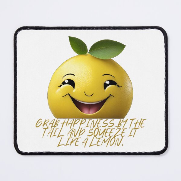 Item preview, Grab happiness (white background). designed and sold by NextDoorToMe.