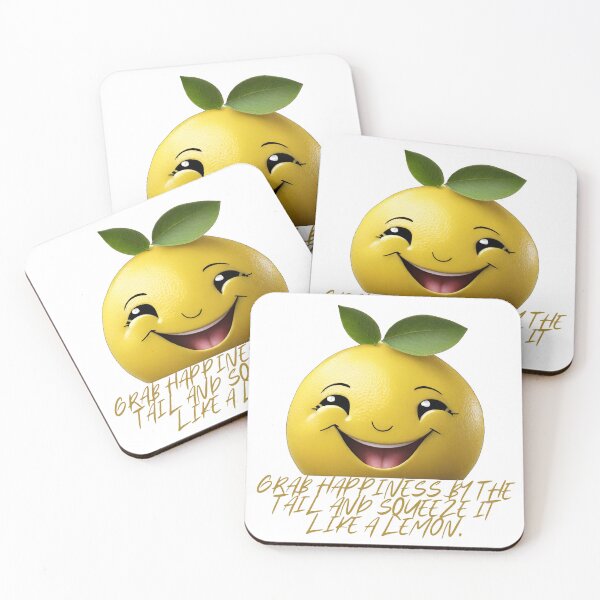 Item preview, Grab happiness (white background). designed and sold by NextDoorToMe.