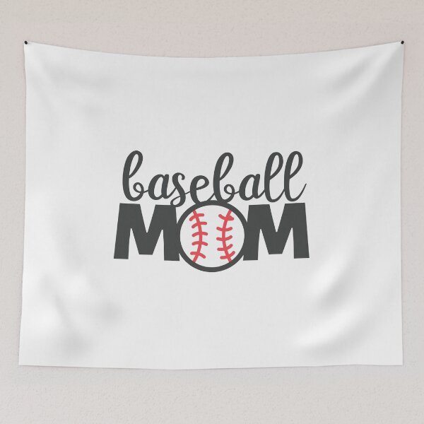 Item preview, Baseball Mom, Baseball Mothers Day designed and sold by graphic-genie.
