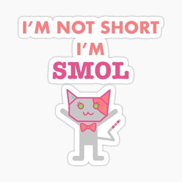 Item preview, Smol Kitty designed and sold by chowlet.