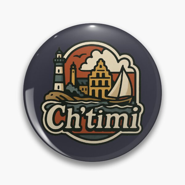 Item preview, Patch for lovers of the North of France designed and sold by Johann Brangeon.