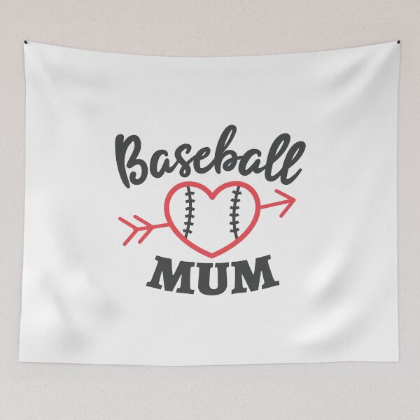 Item preview, Baseball Mom, Baseball Mothers Day designed and sold by graphic-genie.
