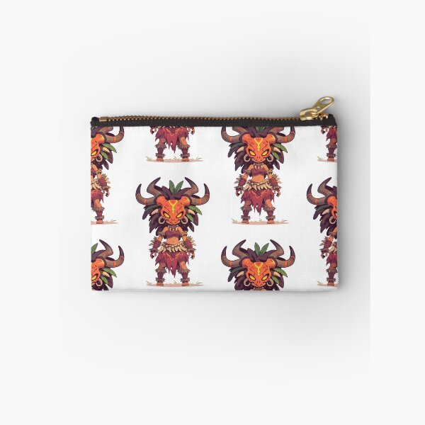 Item preview, Indigenous Folklore Art: Skinwalker Shapeshifter Legend designed and sold by bapupa.