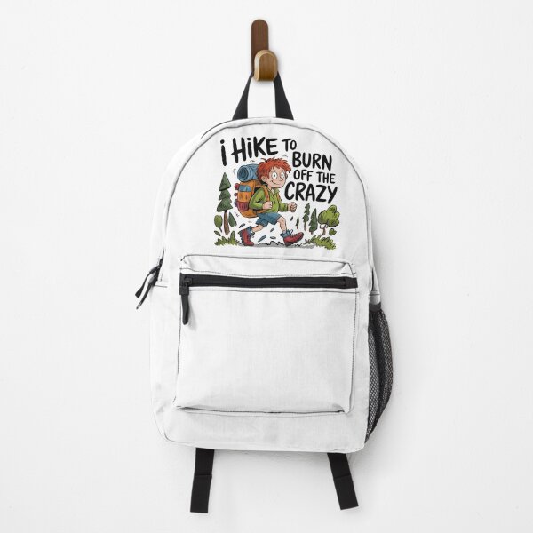 Item preview, Burning Off the Crazy Wild Trail Walker designed and sold by Fragy72.