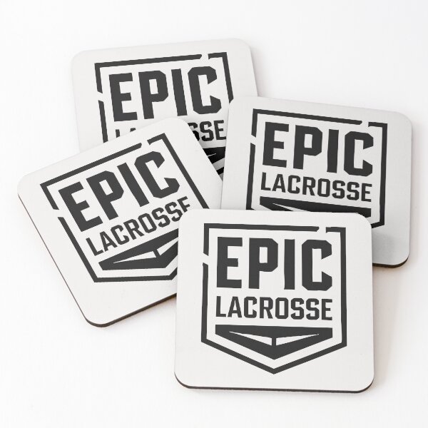 Item preview, Epic Lacrosse designed and sold by NextRVibe.