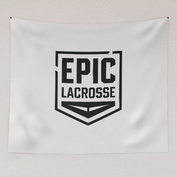 Item preview, Epic Lacrosse designed and sold by NextRVibe.