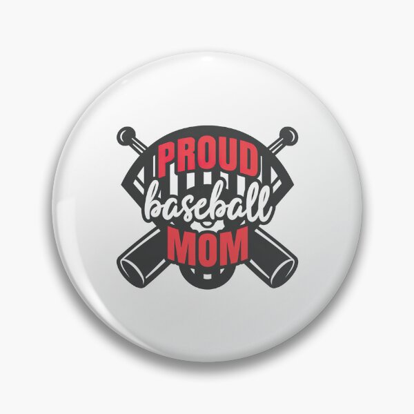 Item preview, Baseball Mom, Baseball Mothers Day designed and sold by graphic-genie.