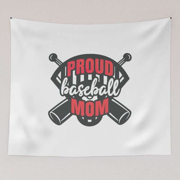 Item preview, Baseball Mom, Baseball Mothers Day designed and sold by graphic-genie.