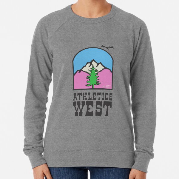 Athletics West 80s Lightweight Sweatshirt