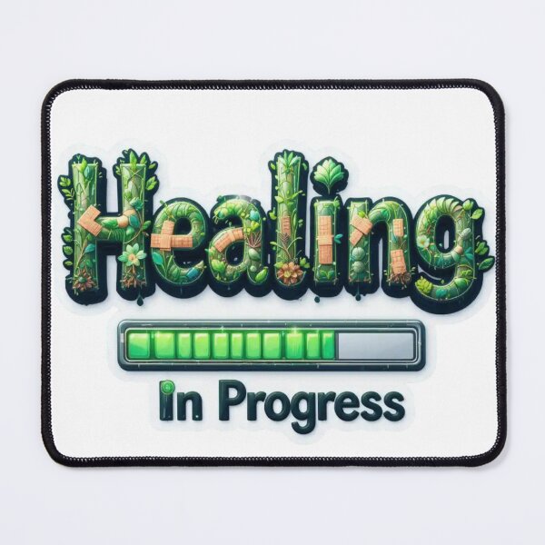 Item preview, Trending Now Design:Healing in Progress Falcon-Frequency Drop-Amalgramation Reloaded designed and sold by Imaginarium of Chaos falcon88 .