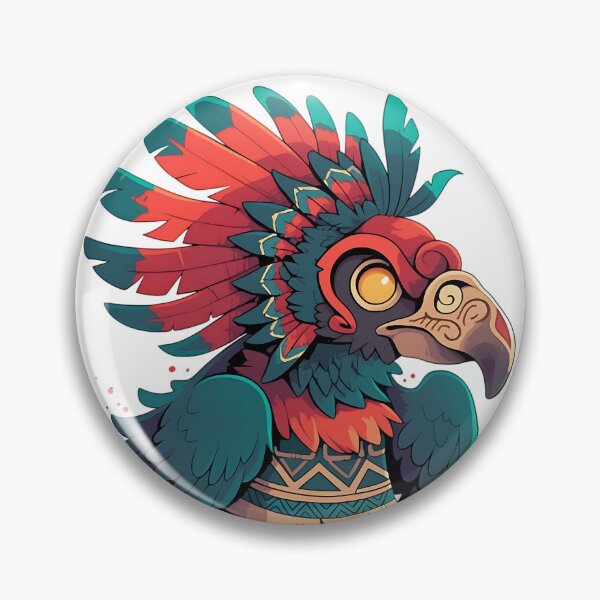 Item preview, Indigenous Folklore Art: Thunderbird Spirit of the Sky designed and sold by bapupa.