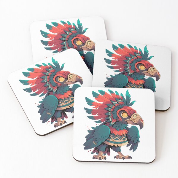 Item preview, Indigenous Folklore Art: Thunderbird Spirit of the Sky designed and sold by bapupa.