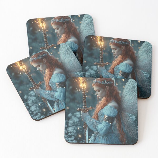 Item preview, Seraph of the Celestial Flame designed and sold by vividcrucibledesigns.