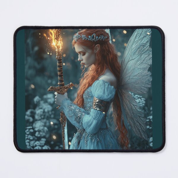 Item preview, Seraph of the Celestial Flame designed and sold by vividcrucibledesigns.