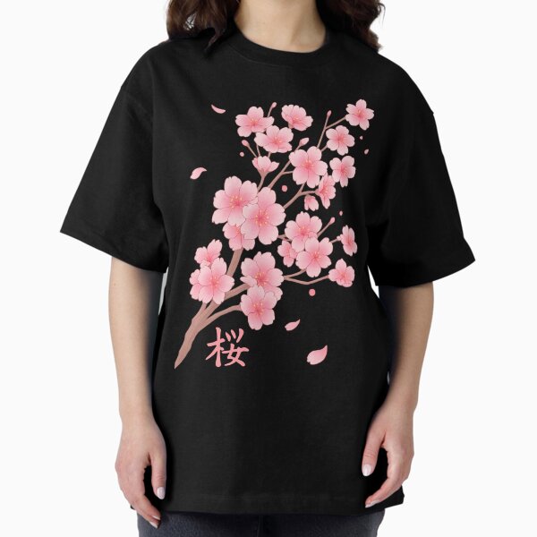 Artikel-Vorschau von Fallende Sakura-Kirschblüte, designt und verkauft von DRIGLI.