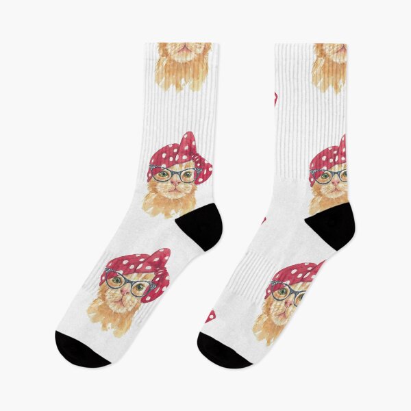 Item preview, Playful Cartoon Black Cat with Quirky Expression & Funny Text – Cute Feline Humor Design designed and sold by Colorful-Garden.