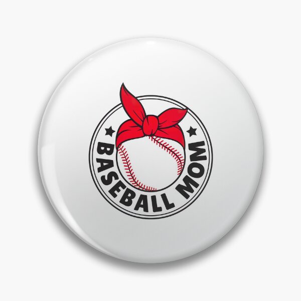 Item preview, Baseball Mom, Baseball Mothers Day designed and sold by graphic-genie.
