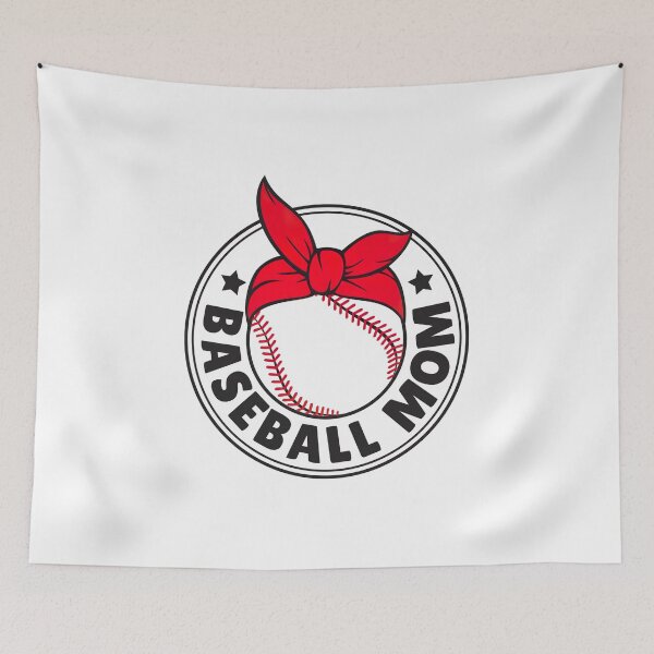 Item preview, Baseball Mom, Baseball Mothers Day designed and sold by graphic-genie.