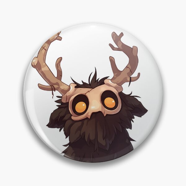 Item preview, Indigenous Folklore Art: Wendigo Evil Spirit Legend designed and sold by bapupa.