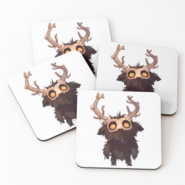 Item preview, Indigenous Folklore Art: Wendigo Evil Spirit Legend designed and sold by bapupa.