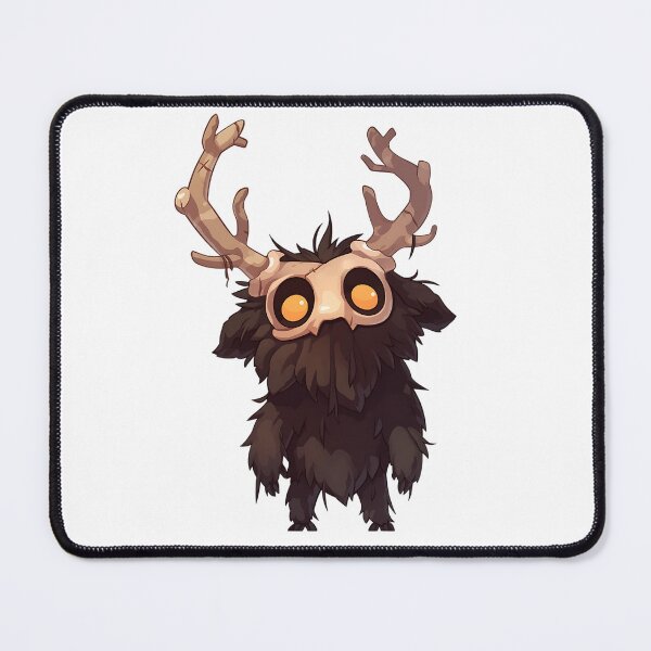 Item preview, Indigenous Folklore Art: Wendigo Evil Spirit Legend designed and sold by bapupa.