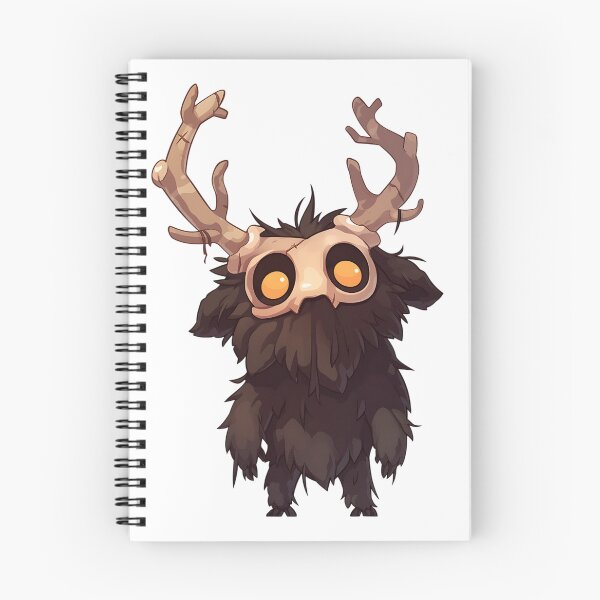 Item preview, Indigenous Folklore Art: Wendigo Evil Spirit Legend designed and sold by bapupa.