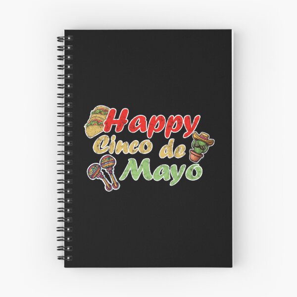 Item preview, Happy Cinco De Mayo Funny Mexico Celebration Design designed and sold by titanosdesign.