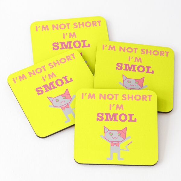 Item preview, Smol Kitty designed and sold by chowlet.