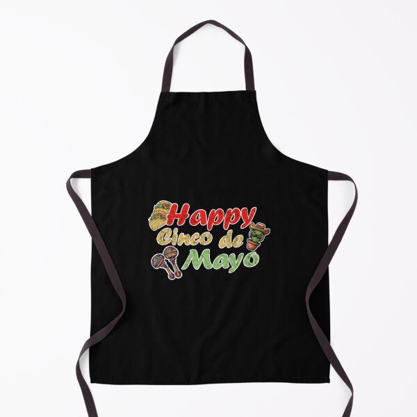 Item preview, Happy Cinco De Mayo Funny Mexico Celebration Design designed and sold by titanosdesign.