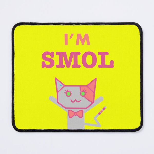 Item preview, Smol Kitty designed and sold by chowlet.