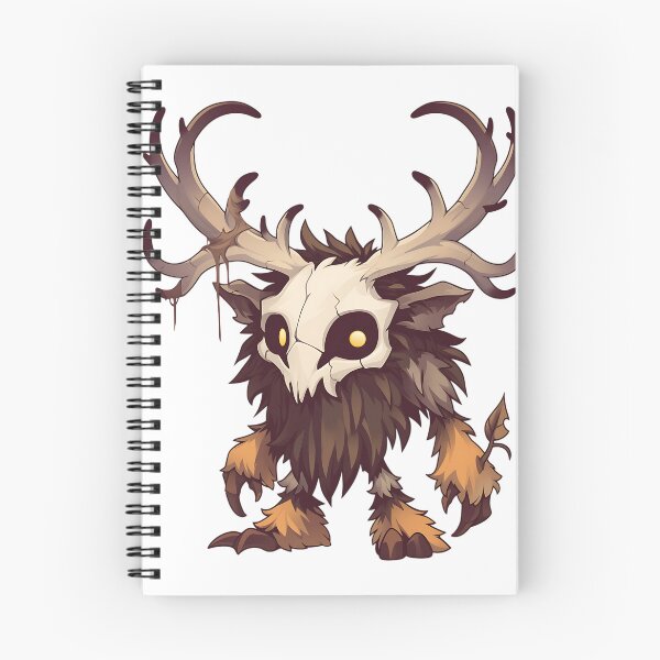 Item preview, Indigenous Folklore Art: Wendigo designed and sold by bapupa.