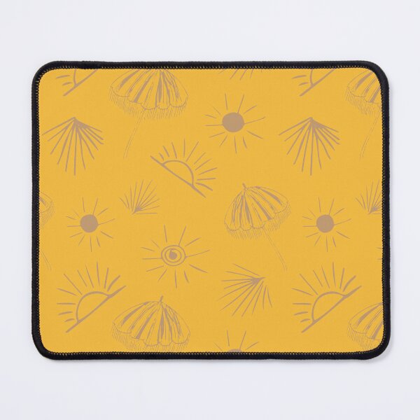 Item preview, Sunny Days yellow designed and sold by LuciannaDesigns.