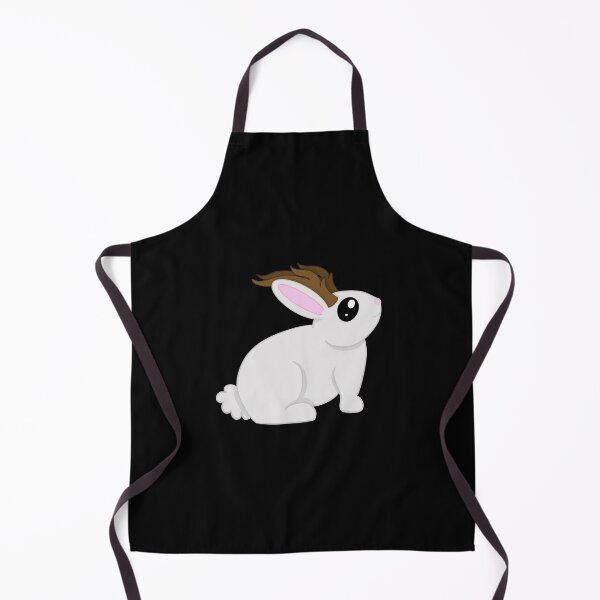 Item preview, Little jackalope black background designed and sold by CreationsByFey.