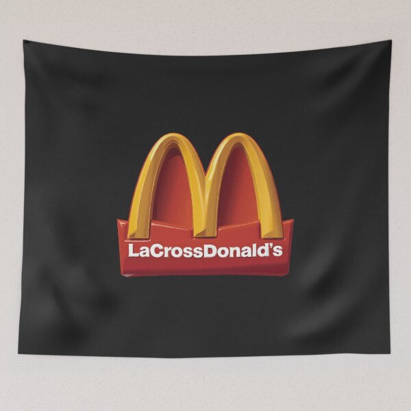 Item preview, Lacrosse D  designed and sold by NextRVibe.