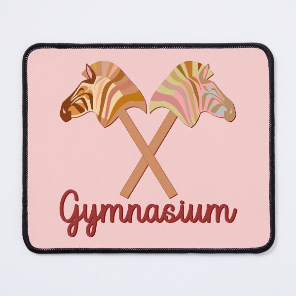 Item preview, Hobby Horsing High School designed and sold by minimalartstory.