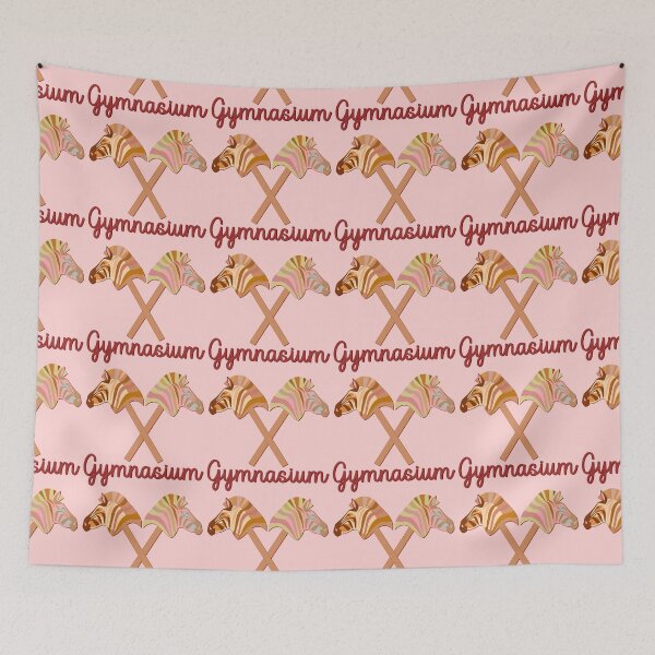 Item preview, Hobby Horsing High School designed and sold by minimalartstory.