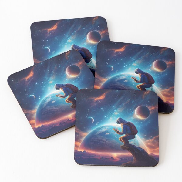 Item preview, Andromeda Chronicles – The Time Traveler designed and sold by HighestMind_888.