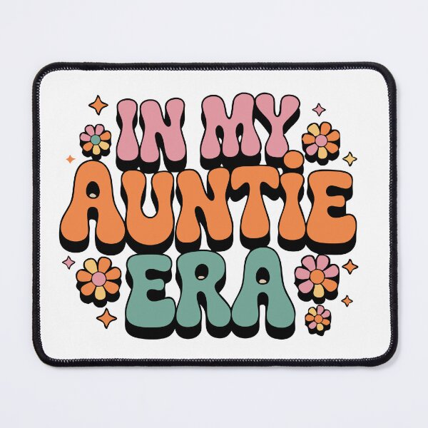 Item preview, In My Auntie Era Cute Groovy designed and sold by Lydyb-creations.