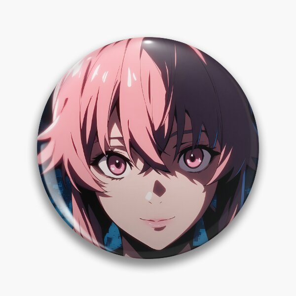 Item preview, Gasai Yuno - 22 designed and sold by Infinite-Aspire.