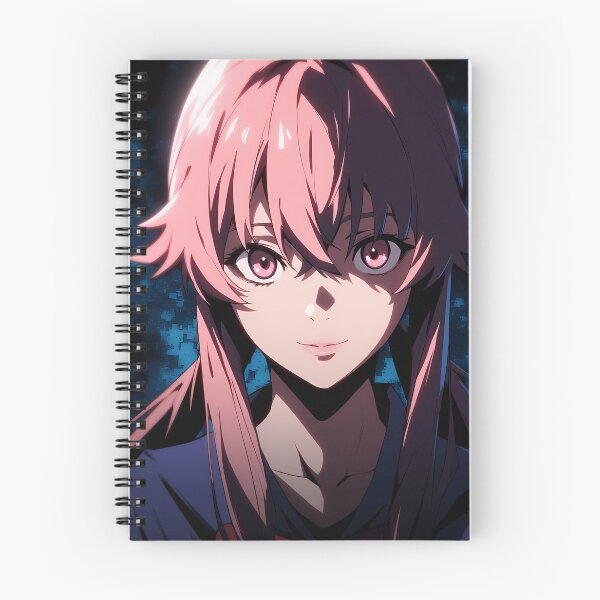 Item preview, Gasai Yuno - 22 designed and sold by Infinite-Aspire.