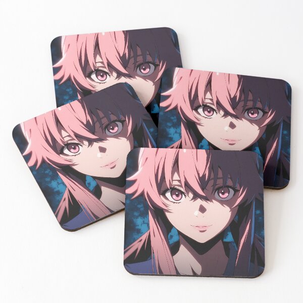 Item preview, Gasai Yuno - 22 designed and sold by Infinite-Aspire.