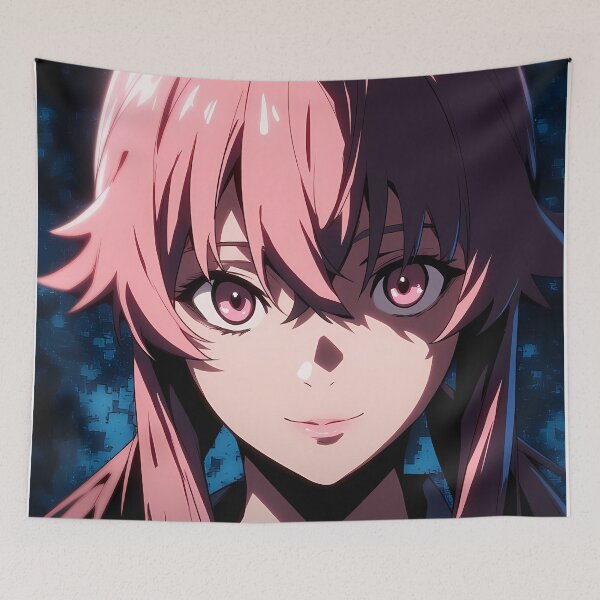 Item preview, Gasai Yuno - 22 designed and sold by Infinite-Aspire.