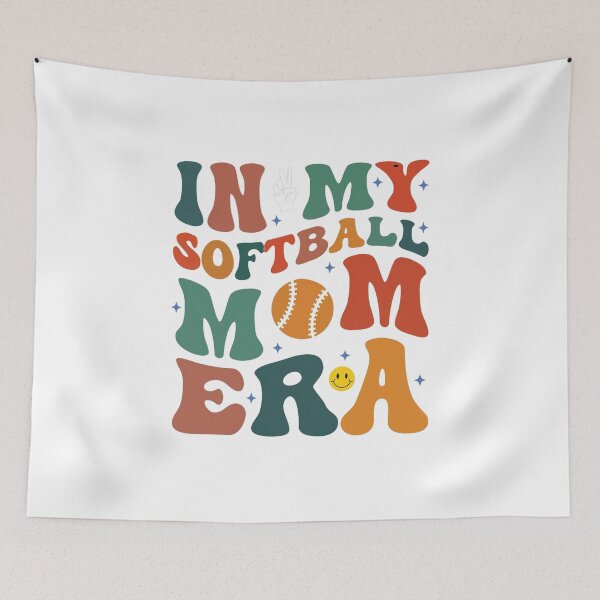 Item preview, Baseball Mom, Baseball Mothers Day designed and sold by graphic-genie.