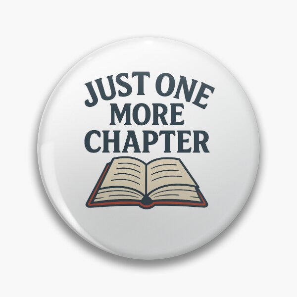Item preview, just one more chapter designed and sold by Aube11.