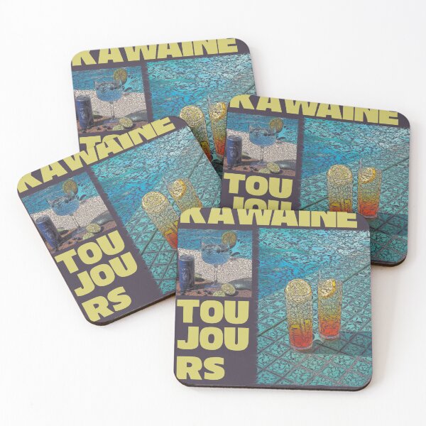 Item preview, always kawaii always hydrates designed and sold by Pipol'eau.
