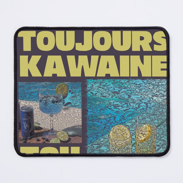 Item preview, always kawaii always hydrates designed and sold by Pipol'eau.