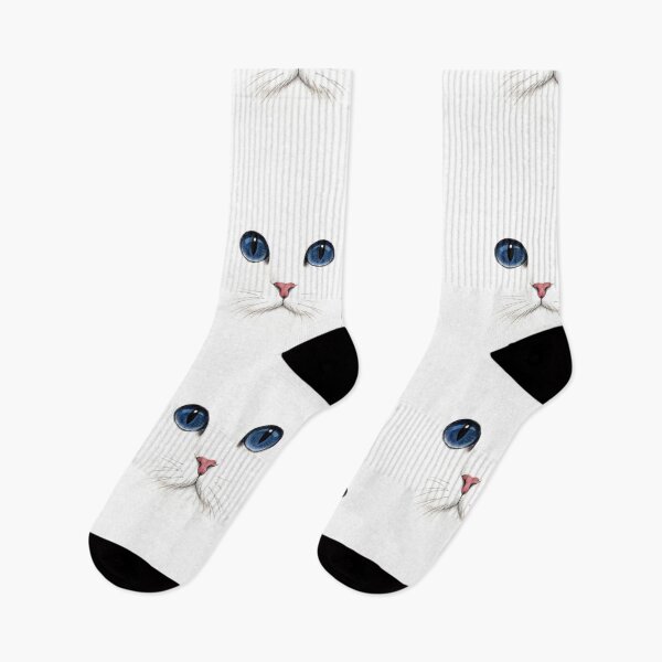 Item preview, Playful Cartoon Black Cat with Quirky Expression & Funny Text – Cute Feline Humor Design designed and sold by Colorful-Garden.