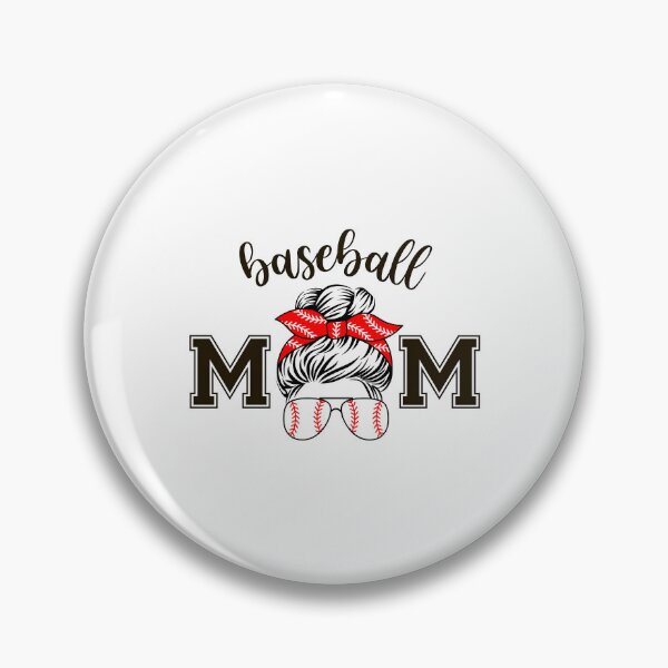 Item preview, Baseball Mom, Baseball Mothers Day designed and sold by graphic-genie.