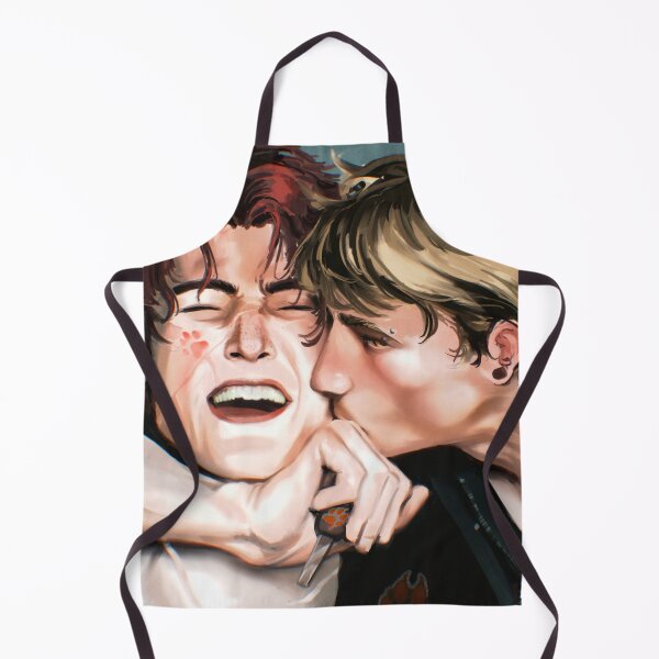 Item preview, Andrew x Neil designed and sold by debba014.